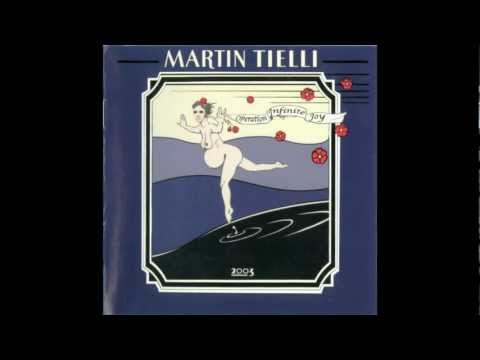 Martin Tielli - Operation Infinite Joy - 08 Waterstriders