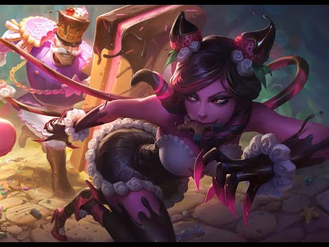 Sugar rush Evelynn - Is it worth your RP?