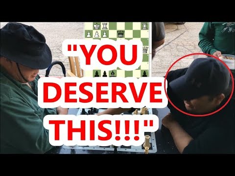 2nd Immortal Game Will Stun Millions! (And Millions)!!! Big Cesar vs The Great Carlini