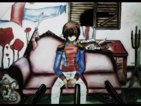 [APH - Latin Hetalia] - The Plagues [Multilanguage]