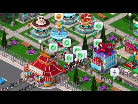 Видео Rollercoaster Tycoon 4 Mobile #1