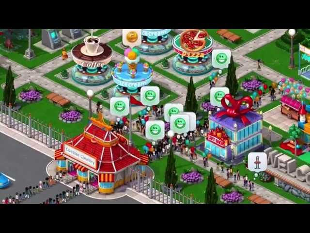 Rollercoaster Tycoon 4 Mobile review