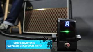 Korg Pitchblack Custom - Video