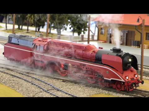 Spur1-Fahrtreffen 7/22 München - 18201, Vectron, NoHAB MY, V 320, BR 52, 93, 150 Modellbahn 1:32