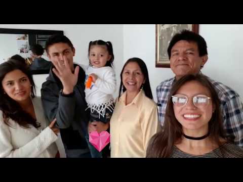 Colombia Au Pair Angelica, 22- EurAupair Video Profile