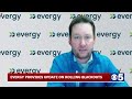 Evergy update on rolling blackouts