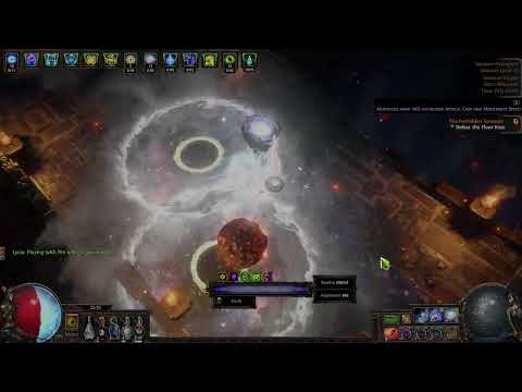 Winter Orb - Final Sanctum Boss