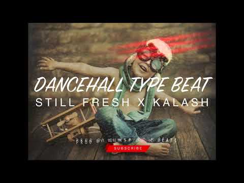 (Dancehall AfroChill) Fly Away Instrumental by DemsRiddimBeats l 2018 Type beat Still Fresh x Kalash