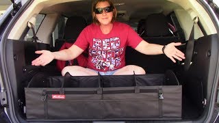 Let's Take a Look at Home Innovations Trunk Organizer!
