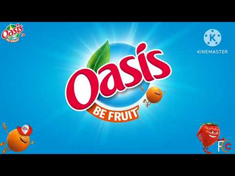 Oasis Logo History