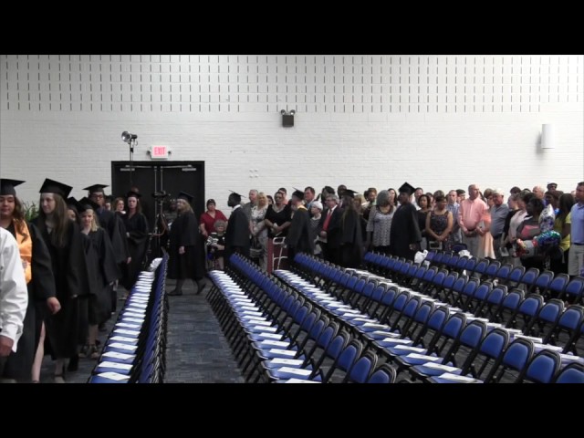 Bladen Community College video #1