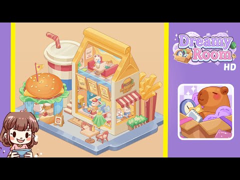 Dreamy Room Level 335 preview