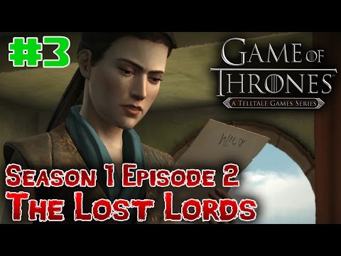 Game of Thrones : Episode 2 - The Lost Lords IOS