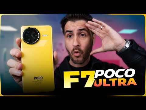 Poco F7 Ultra 5G