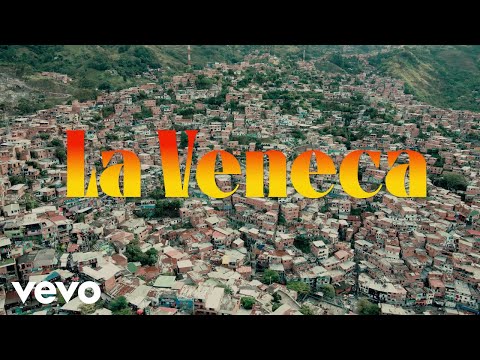 Diosa Canales - La Veneca