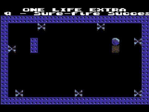 GDash Dustin's Boulder Dash 17. Intermission Q - Sure-fire Success/1