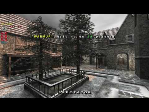 RTCW: Team Z vs. Dead Penguin - BoB II Round 2 (04.17.03) - Warwitch & Trillian Shoutcast