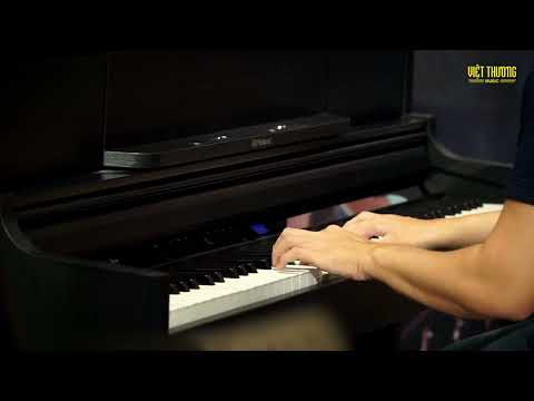 I Miss You - Roland LX-5