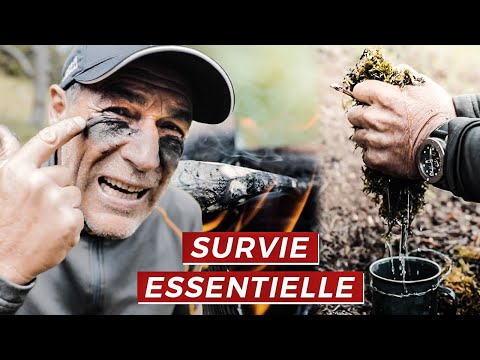 12 TECHNIQUES DE SURVIE FACILES & ESSENTIELLES | Mike Horn's Advices #7