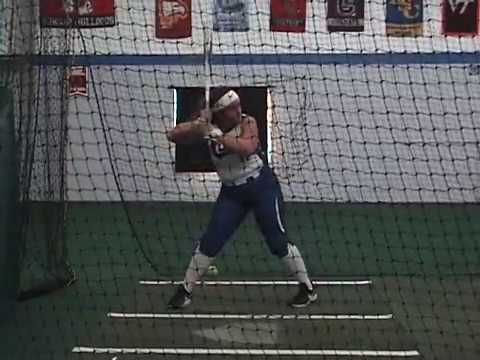 Jordan Hill Softball Hitting Recruiting Video 2022 Class