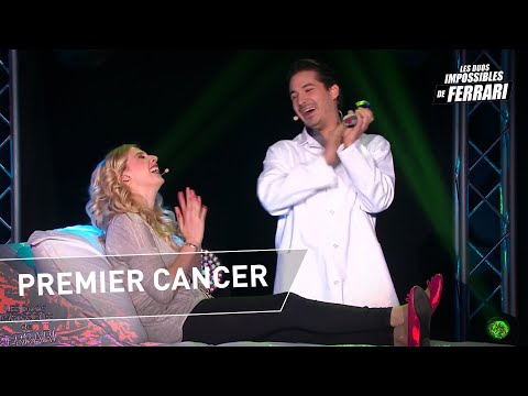 Jérémy Ferrari et Laura Laune : Premier cancer