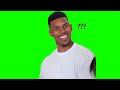Nick Young Meme What Green Screen