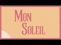 Mon Soleil Official Lyric Video Emily In Paris Season 2 Netflix