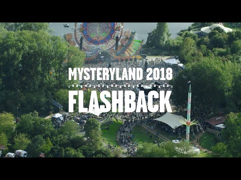 Mysteryland 2018 - Flashback