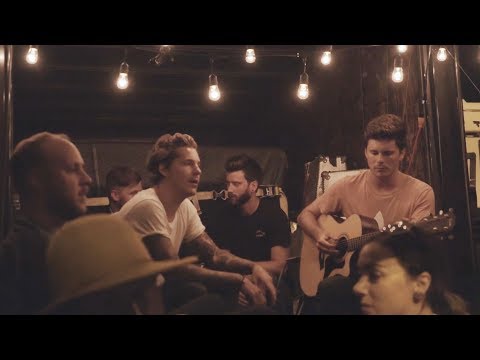 Our Last Night – “Caught In The Storm” (OFFICIAL VIDEO)