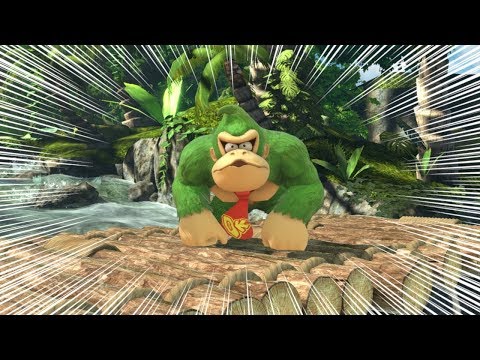 The Leader of the Bunch - First Ultimate DK Montage