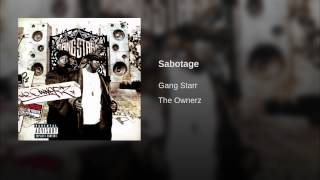 Sabotage