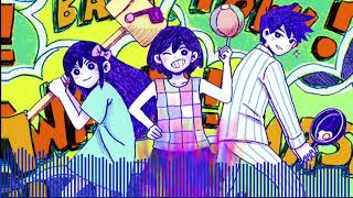 Cover art for Omori Friends Battle theme