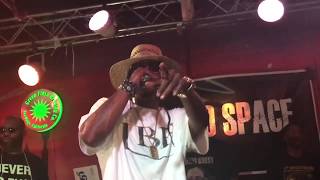 NC Hip Hop Festival 2018b featuring Mr.Cheeks (Lost Boyz) *New*