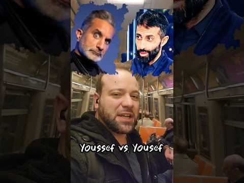 Youssef vs. Yousef #shortsvideo #shortsfeed #shorts