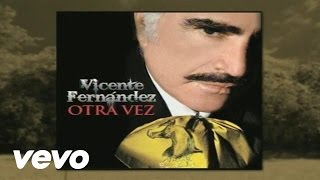 Vicente Fernández - Resbalandito (Cover Audio)