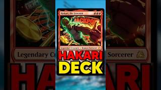 JJK UNIVERSES BEYOND?! #shorts #magic #mtg #Plus1MTG