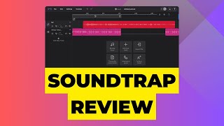 Soundtrap review - best free online podcast editing tool