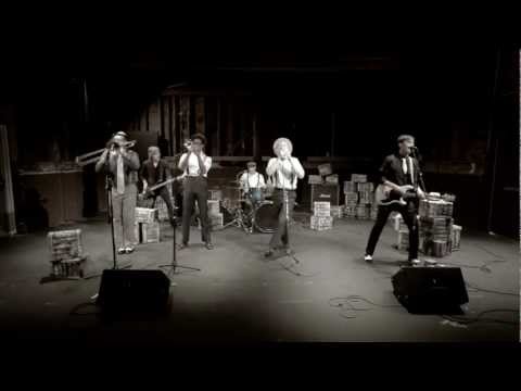 The Waffle Stompers "We're in for a Long Night"