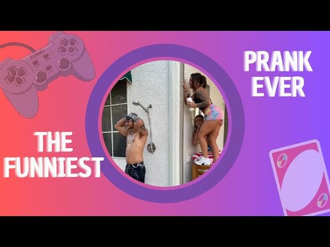 This shampoo prank never gets old 😂🤩