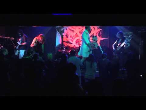 Feraliminal Lycanthropizer - Live at Irris Club,Vologda,23-11-2013(13)