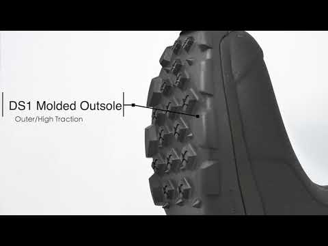 DryShod Overland Mid Men’s Premium Outdoor Sport Boot (Size 15, Khaki/Brown)