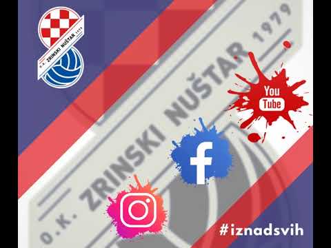 OK Zrinski Nuštar 2 vs. MOK Željezničar Osijek | Najava