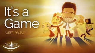 it&#39;s game - sami yusuf | lirik dan terjemahan | arabic song | 2020