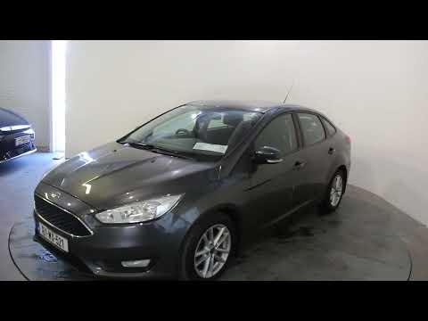 Ford Focus 4DR 1.5 TD 95BHP 6SPD 4DR - TENDER 40 - Image 2