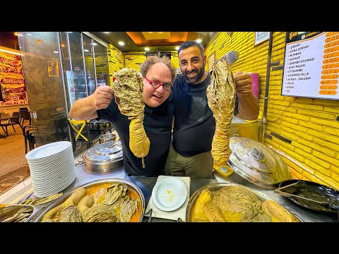 Exploring Adana’s Legendary Kebabs & Şirdan! 🍢🔥