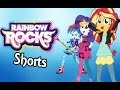 LaDix Reacts: All New Rainbow Rocks Shorts 