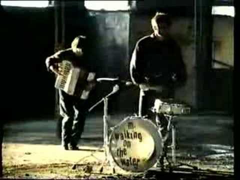 M. WALKING ON THE WATER - Feature 1988