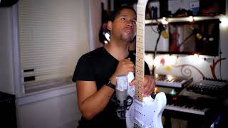 Video thumbnail for Monoprice Indio Cali Classic Electric Guitar - A Bachata Review by ENSO TAVES