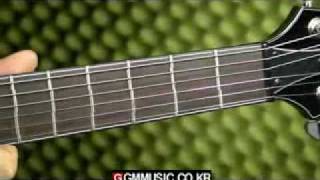 Video thumbnail for GMMUSIC - play Ibanez ART120 by gmmusickorea