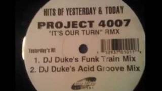 Emotive Project4007 DJ Duke